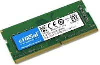 CRUCIAL 8GB 2133MHZ DDR4 CL15 1.2v Notebook RAM CT8G4SFS8213 - 1
